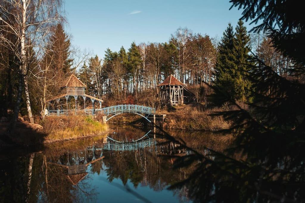 Vytenio Parkas Suderwa Exteriör bild